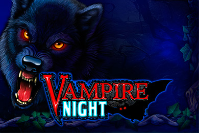 Слот Vampire Night ДжойКазино